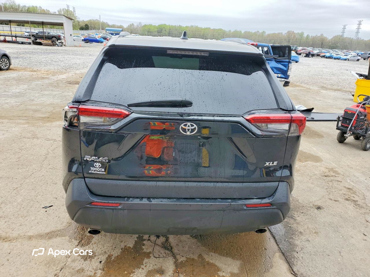 Toyota RAV 4 2023