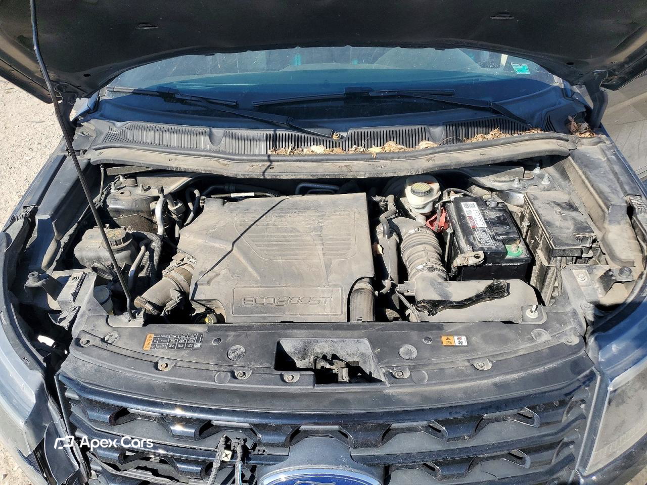 Ford Explorer 2016