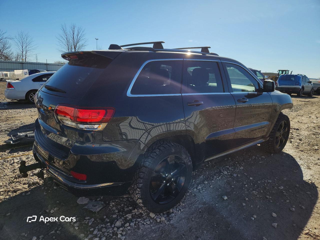 Jeep Cherokee 2015