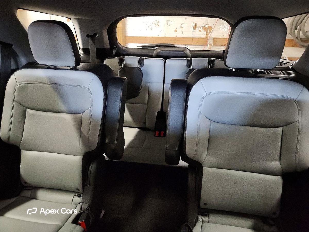 Ford Explorer 2021