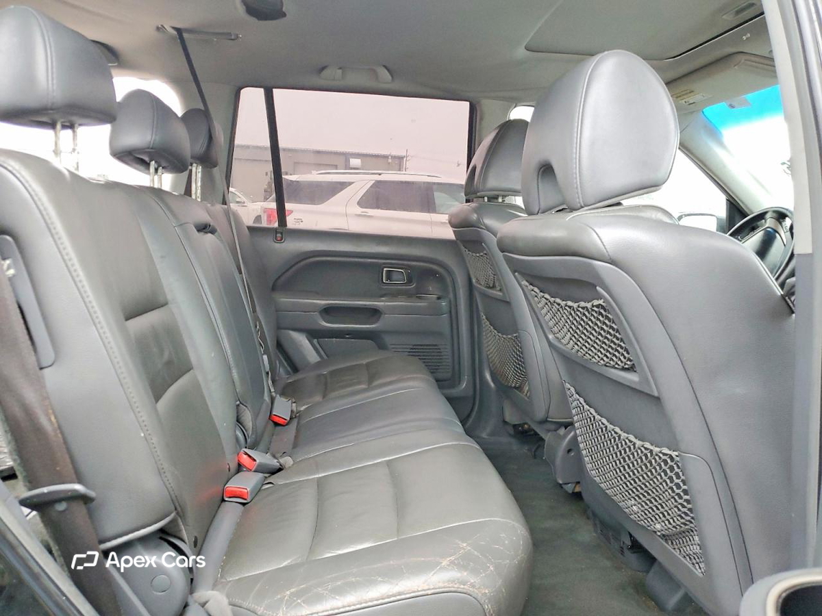 Honda Pilot 2007