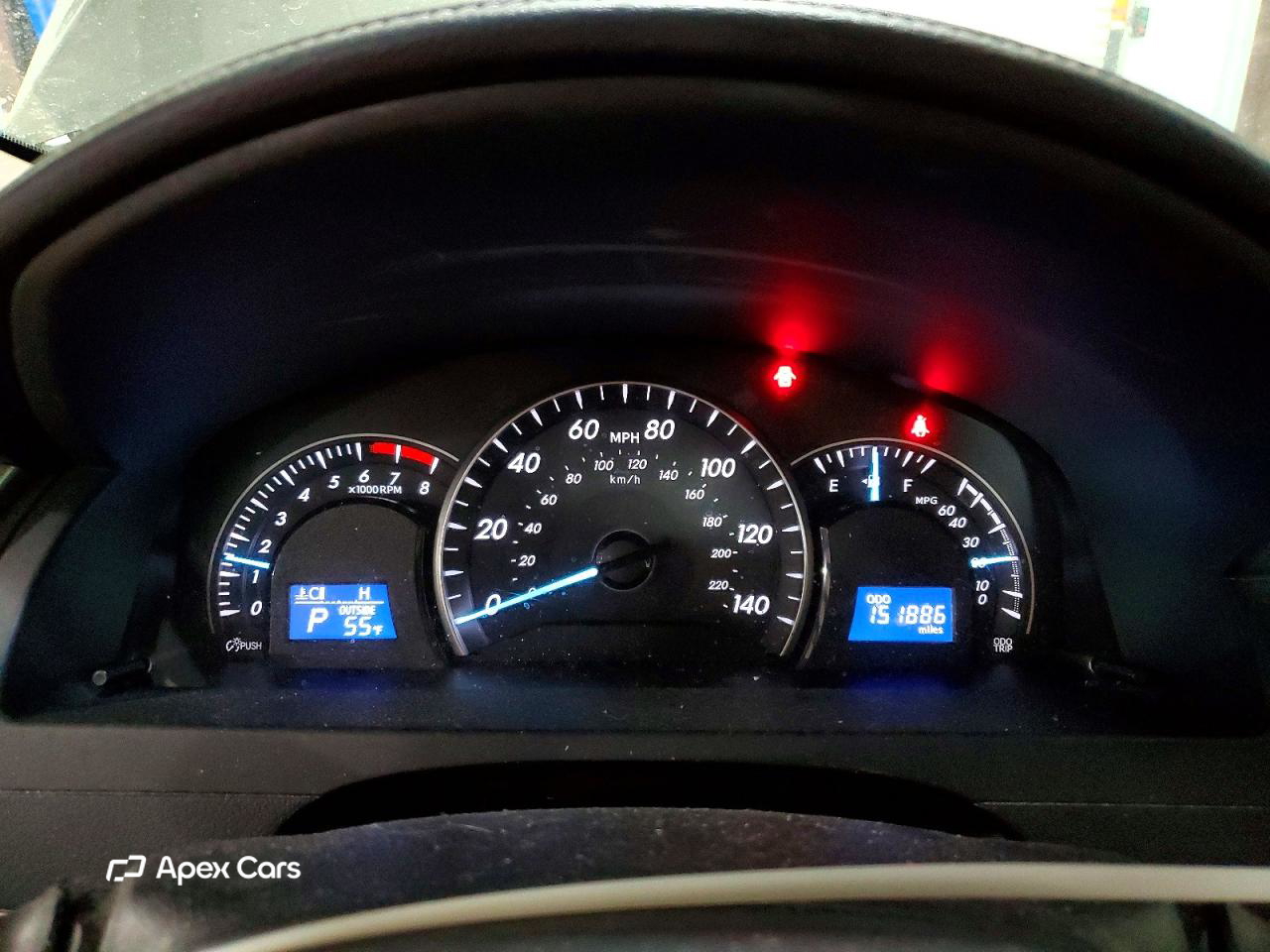 Toyota Camry 2012