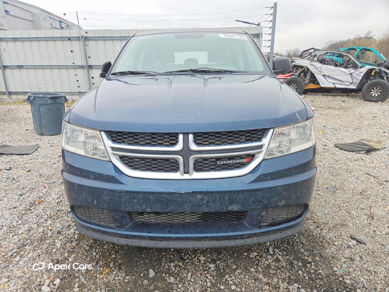 Dodge Journey 2014