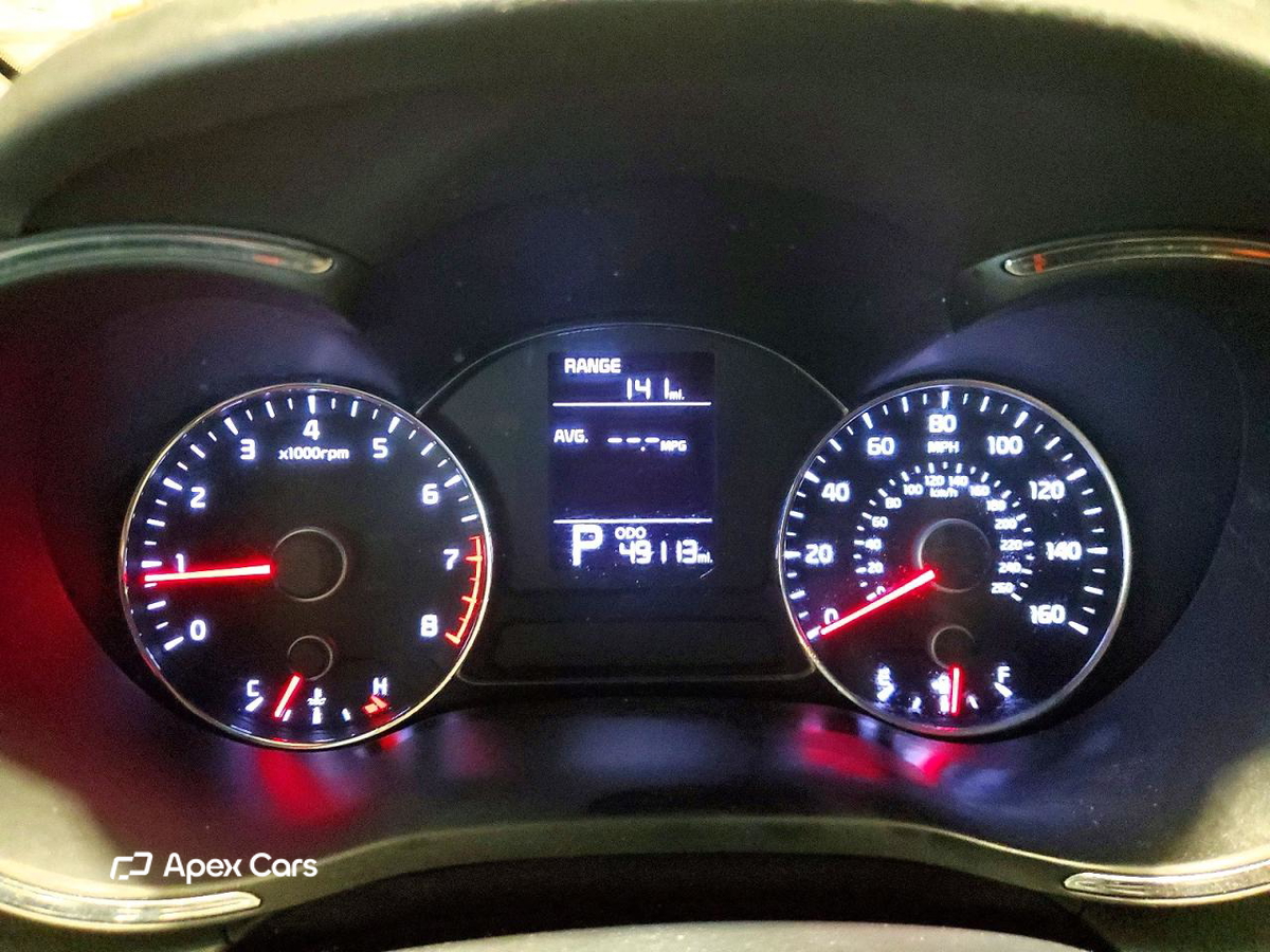 Kia Forte 2016