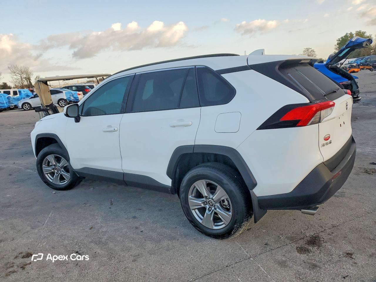 Toyota RAV 4 2024