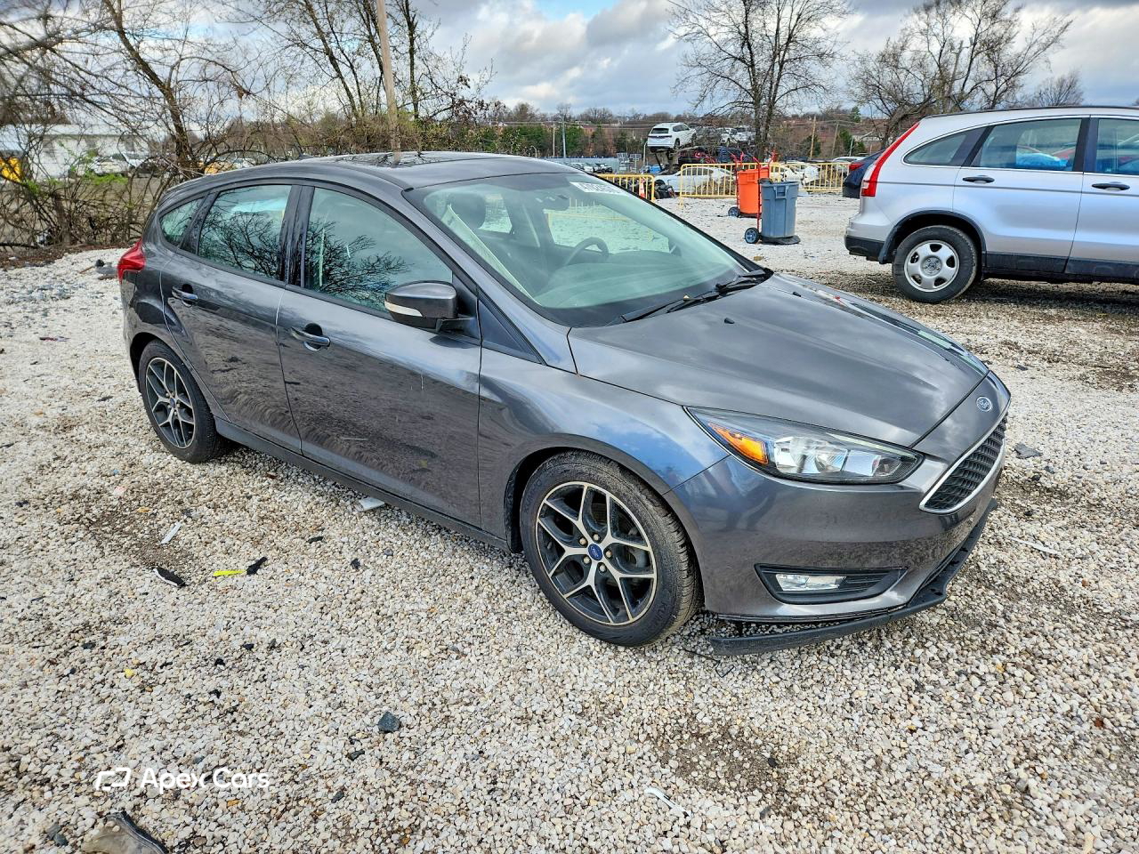 Ford Focus 2017