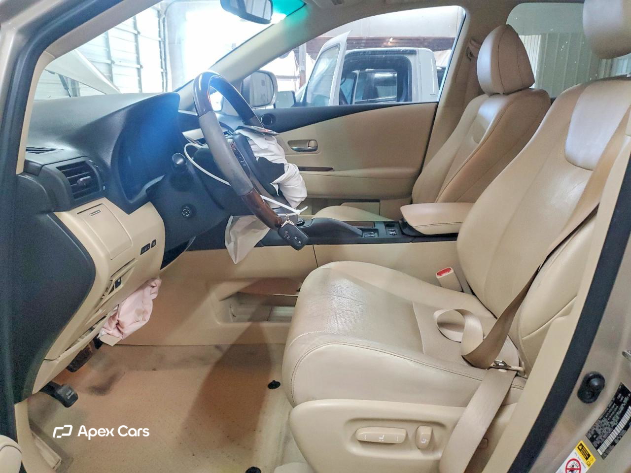 Lexus RX 2015