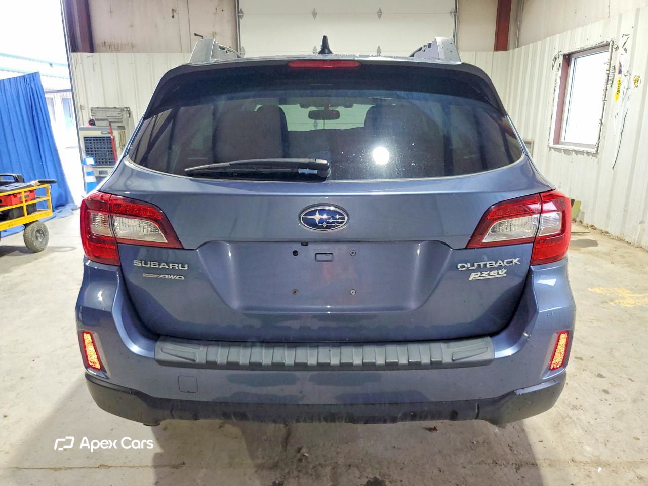 Subaru Outback 2016