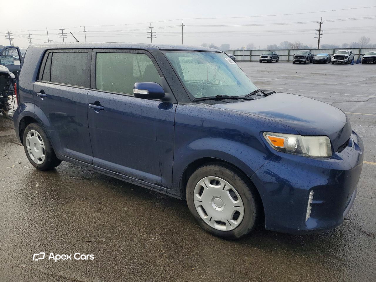Scion xB 2014
