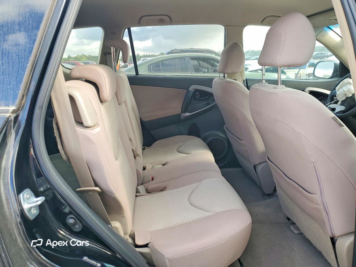 Toyota RAV 4 2007