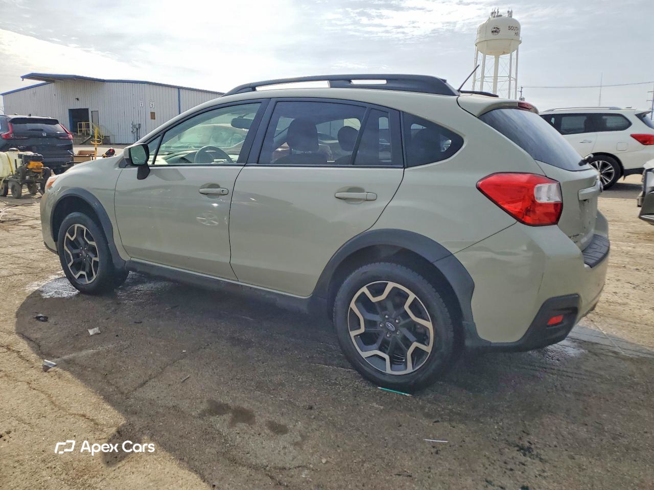 Subaru XV 2016