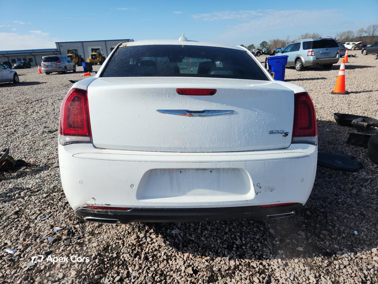 Chrysler 300 2017