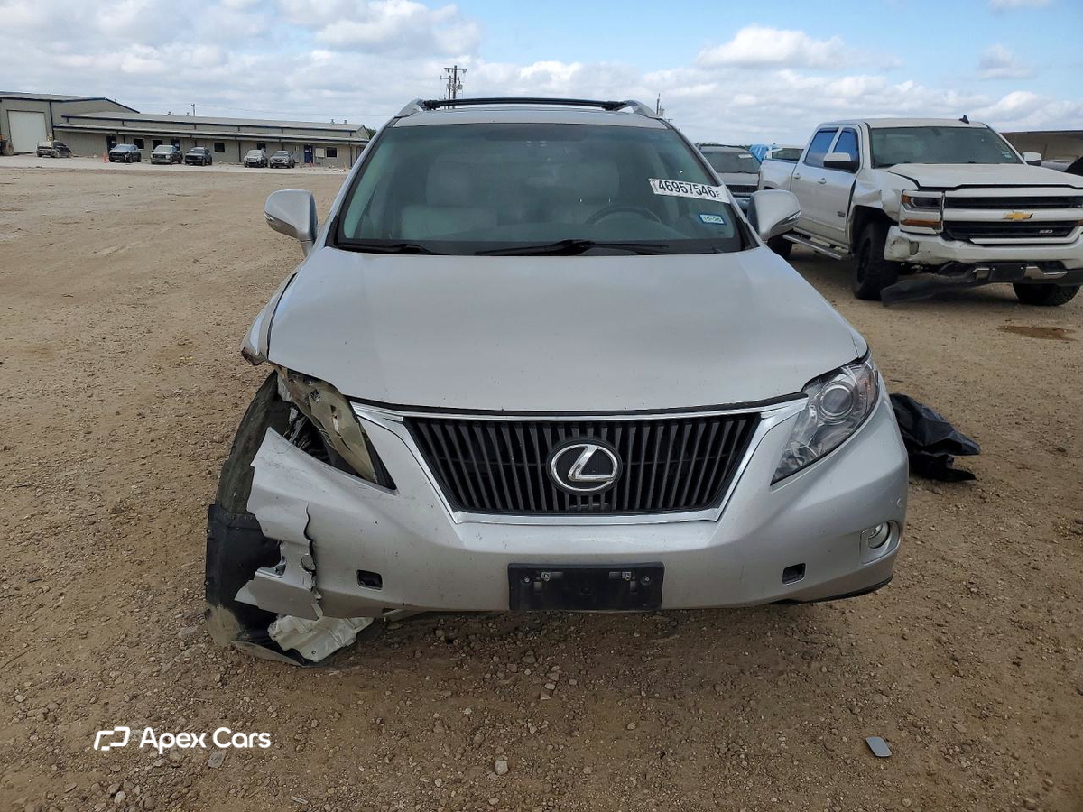 Lexus RX 2010