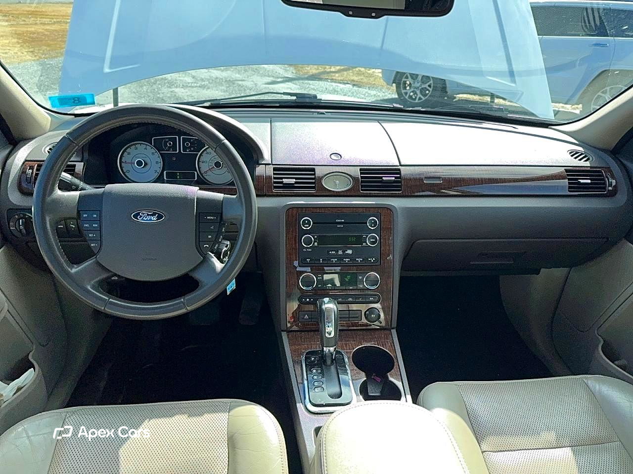 Ford Taurus 2008