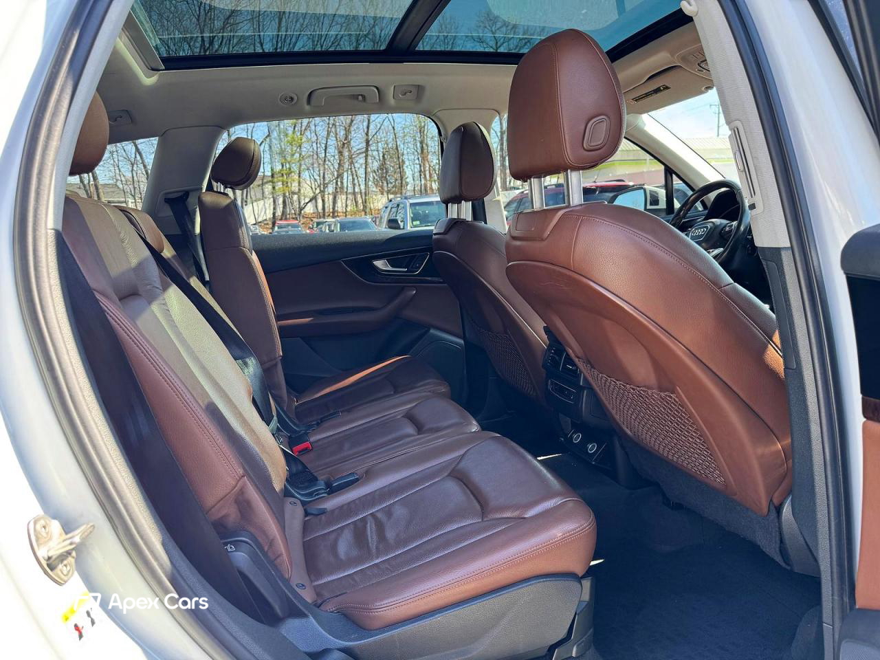 Audi Q7 2017