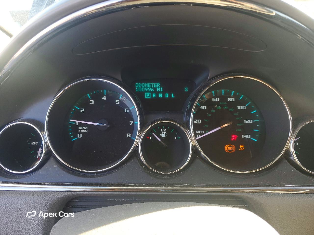 Buick Enclave 2014