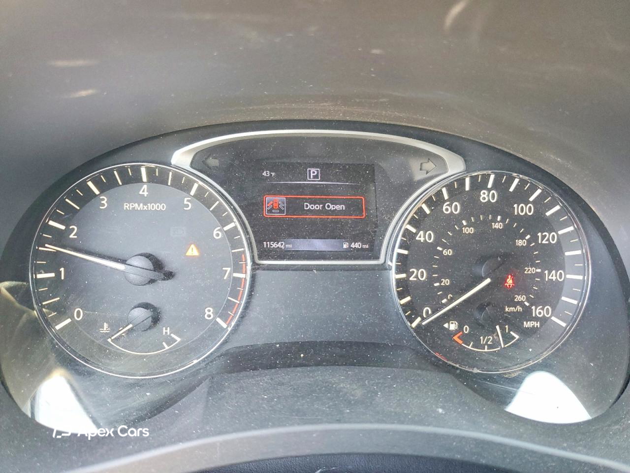 Nissan Altima 2017