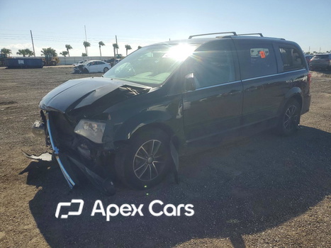 Dodge Caravan 2017 - Image 1 of 15