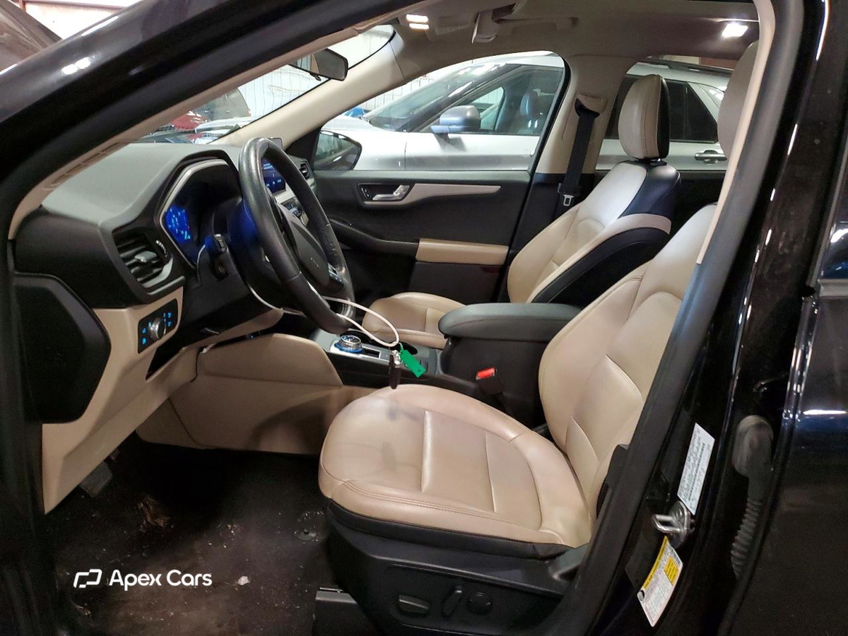 Ford Escape 2020