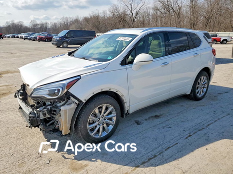 Buick Envision 2019 - Image 1 of 13