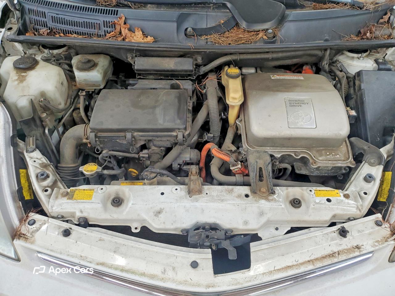 Toyota Prius 2007