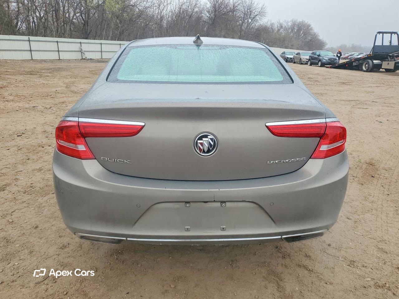 Buick LaCrosse 2017