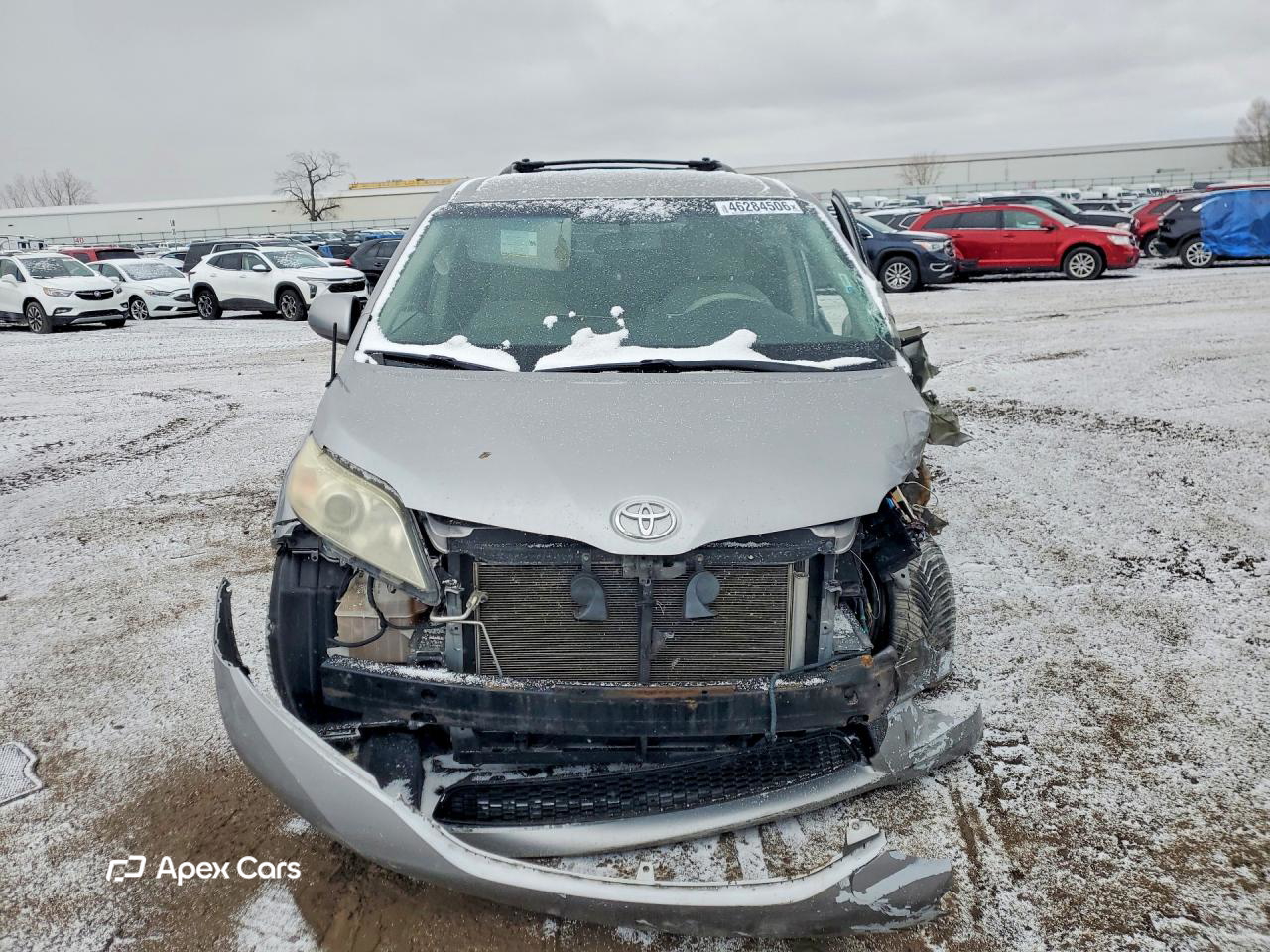 Toyota Sienna 2011