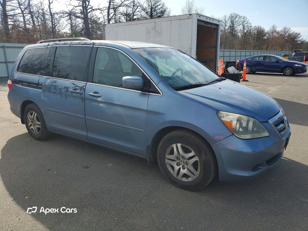 Honda Odyssey 2006