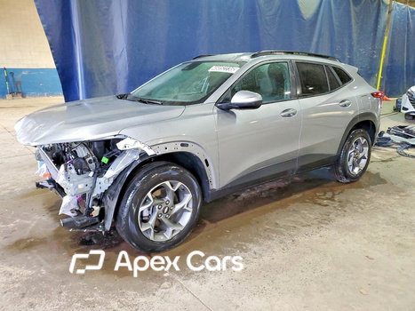 Chevrolet Trax 2025 - Image 1 of 14