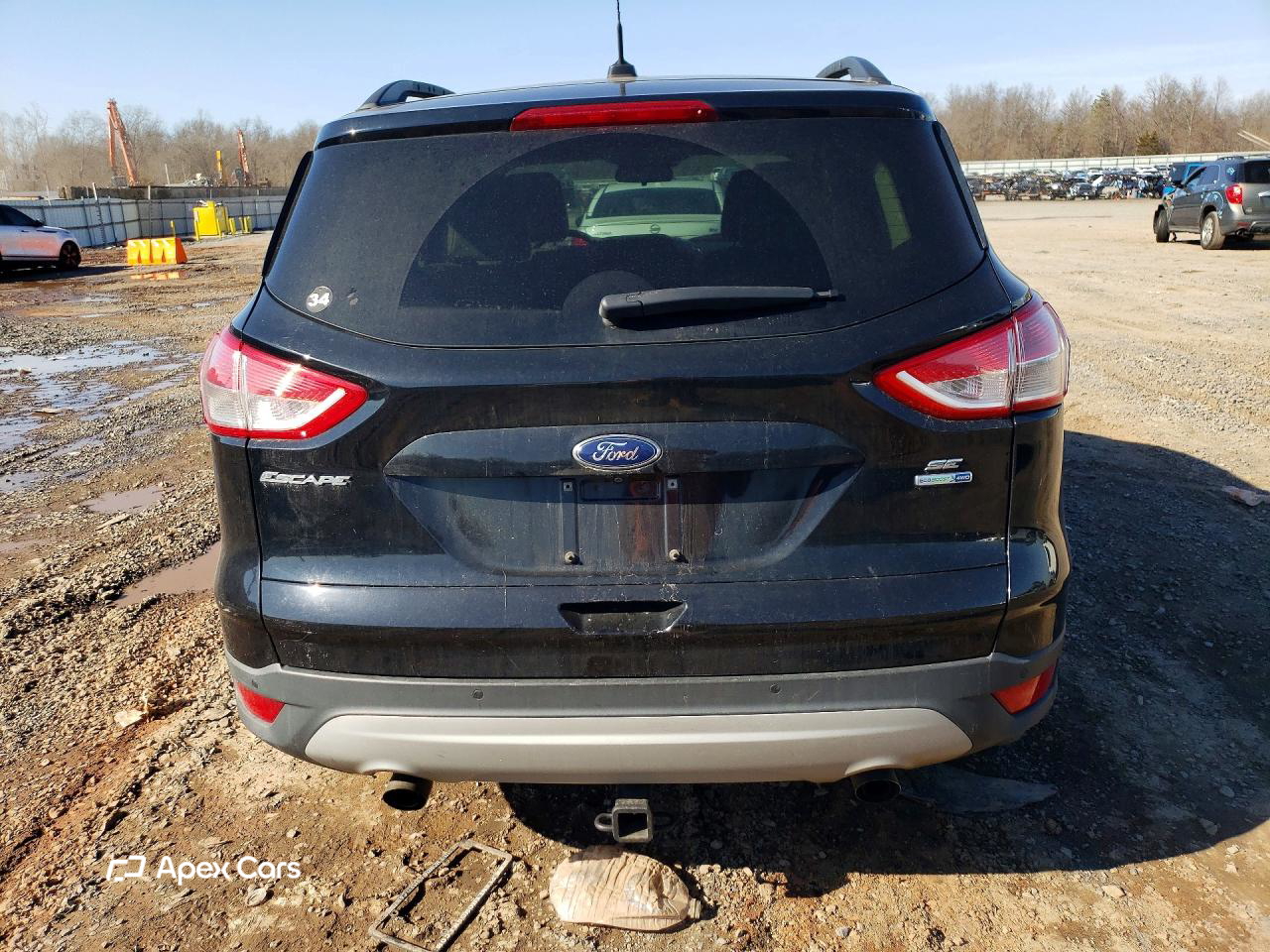 Ford Escape 2016