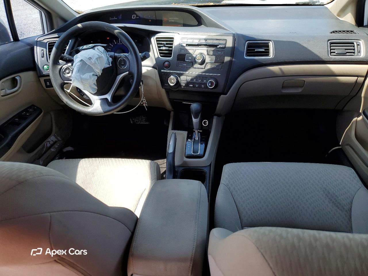 Honda Civic 2015