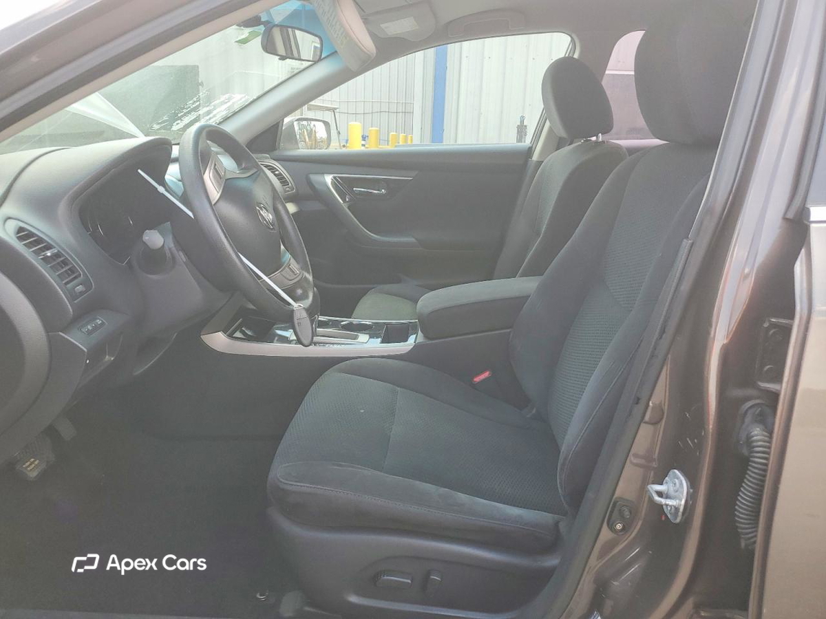 Nissan Altima 2014