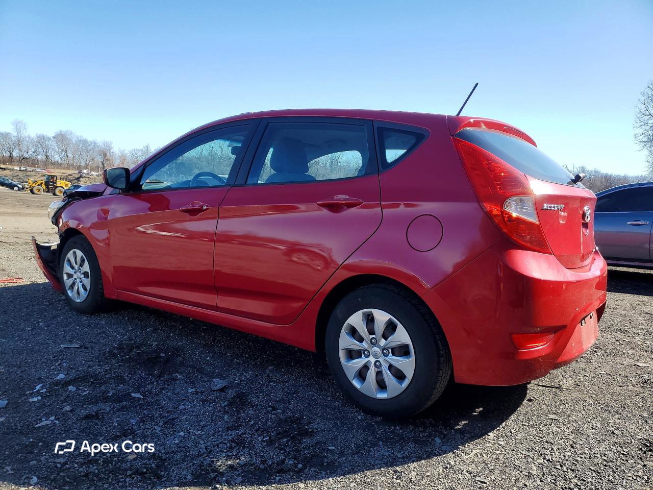 Hyundai Accent 2017