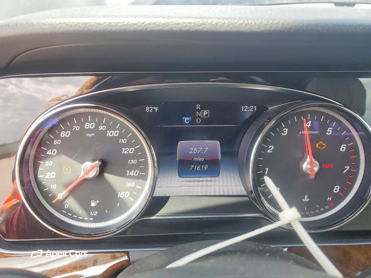 Mercedes-Benz E-klasse 2017