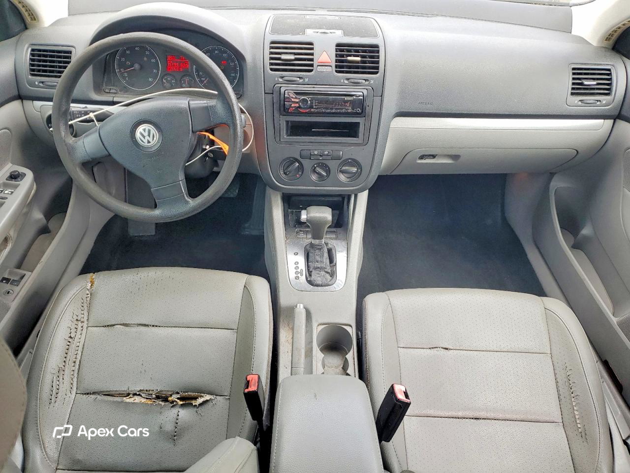 Volkswagen Jetta 2007