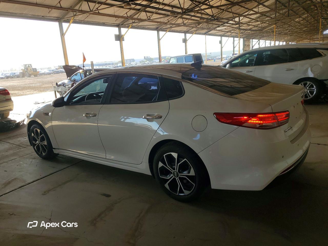 Kia Optima 2016