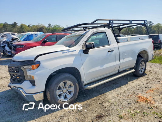 Chevrolet Silverado 2024 - Image 1 of 12