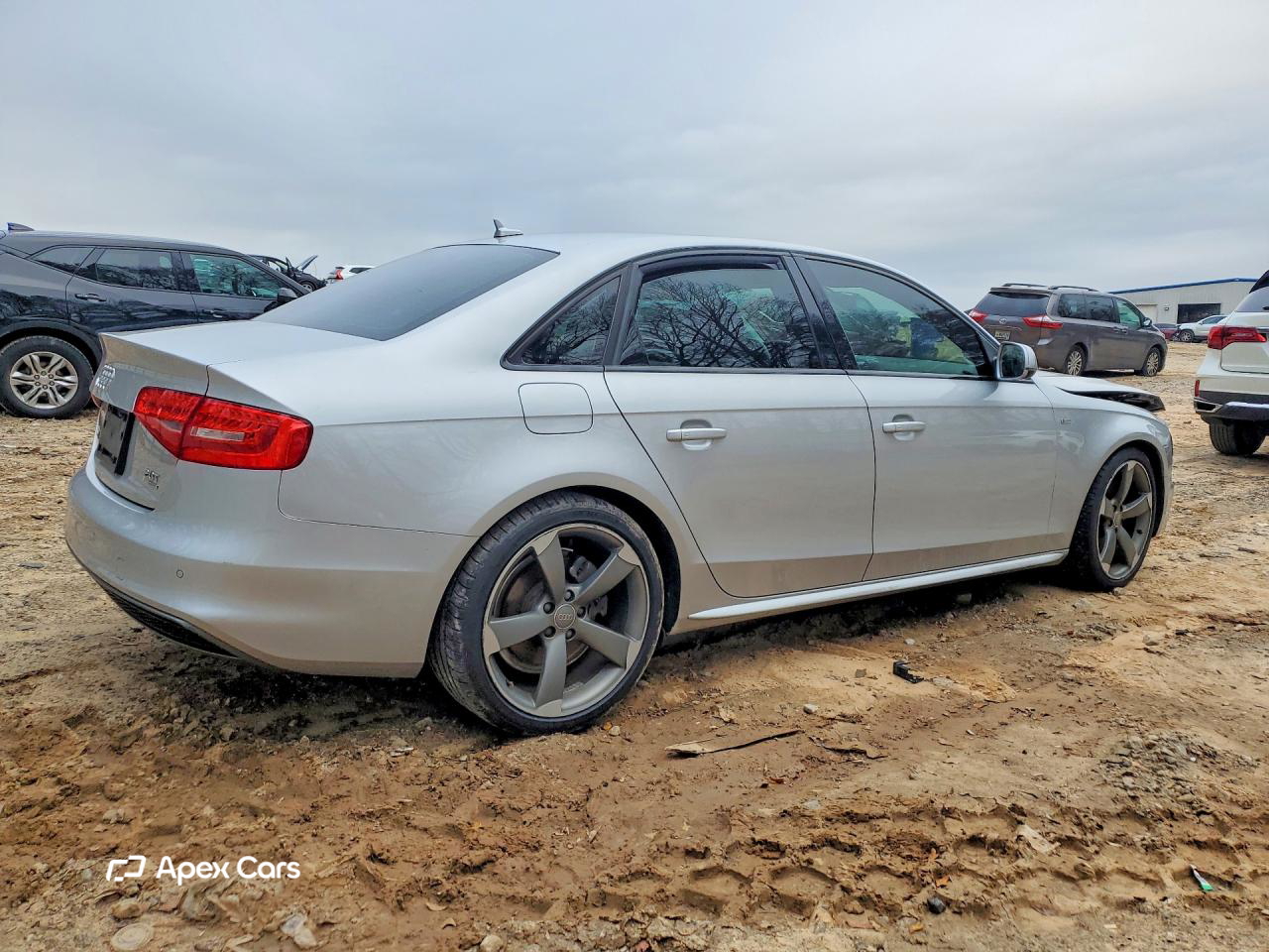 Audi A4 2014