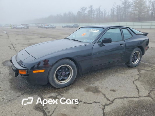1983 Porsche 944 - Image 1 of 5