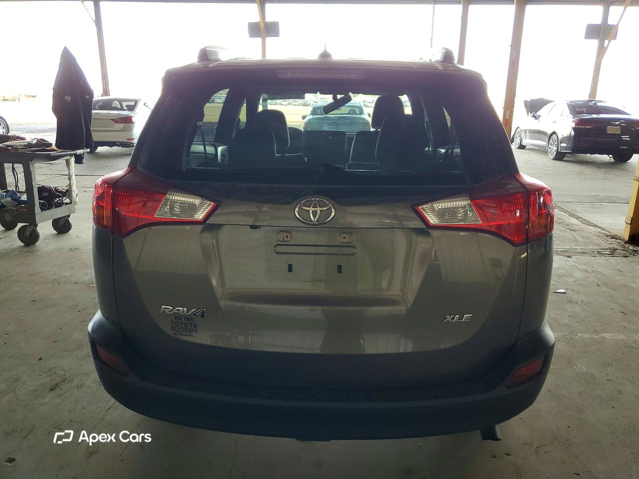 Toyota RAV 4 2015