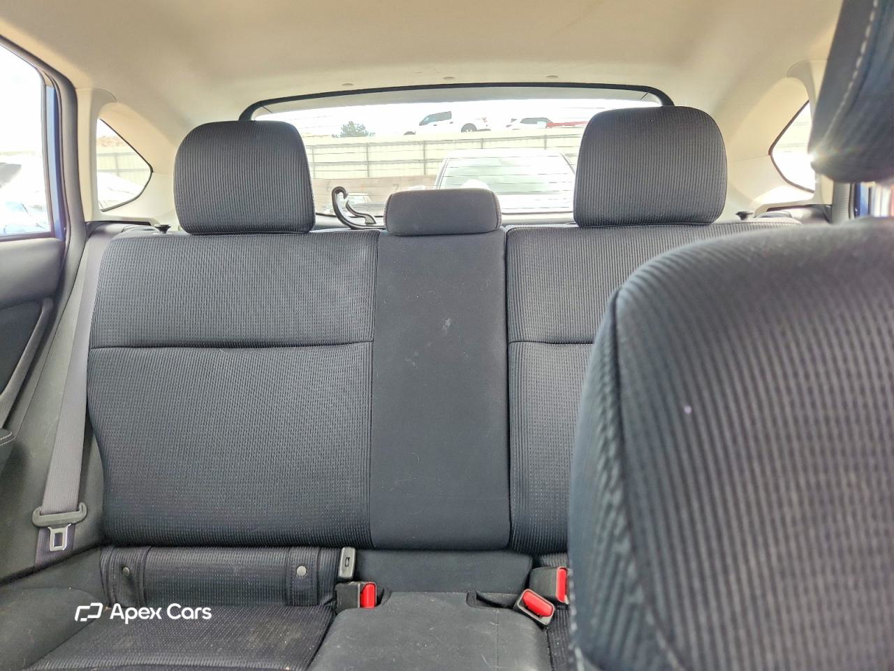Subaru Impreza 2015