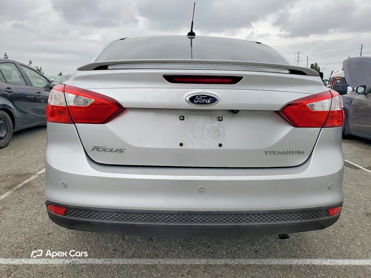 Ford Focus 2013