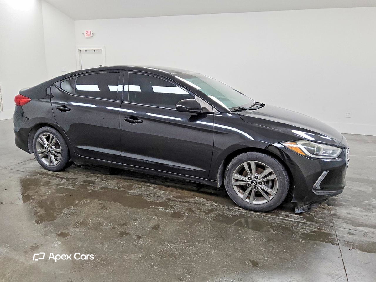 Hyundai Elantra 2017