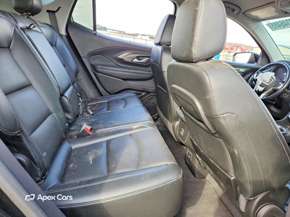 GMC Terrain 2023
