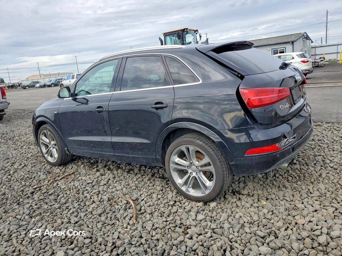 Audi Q3 2018