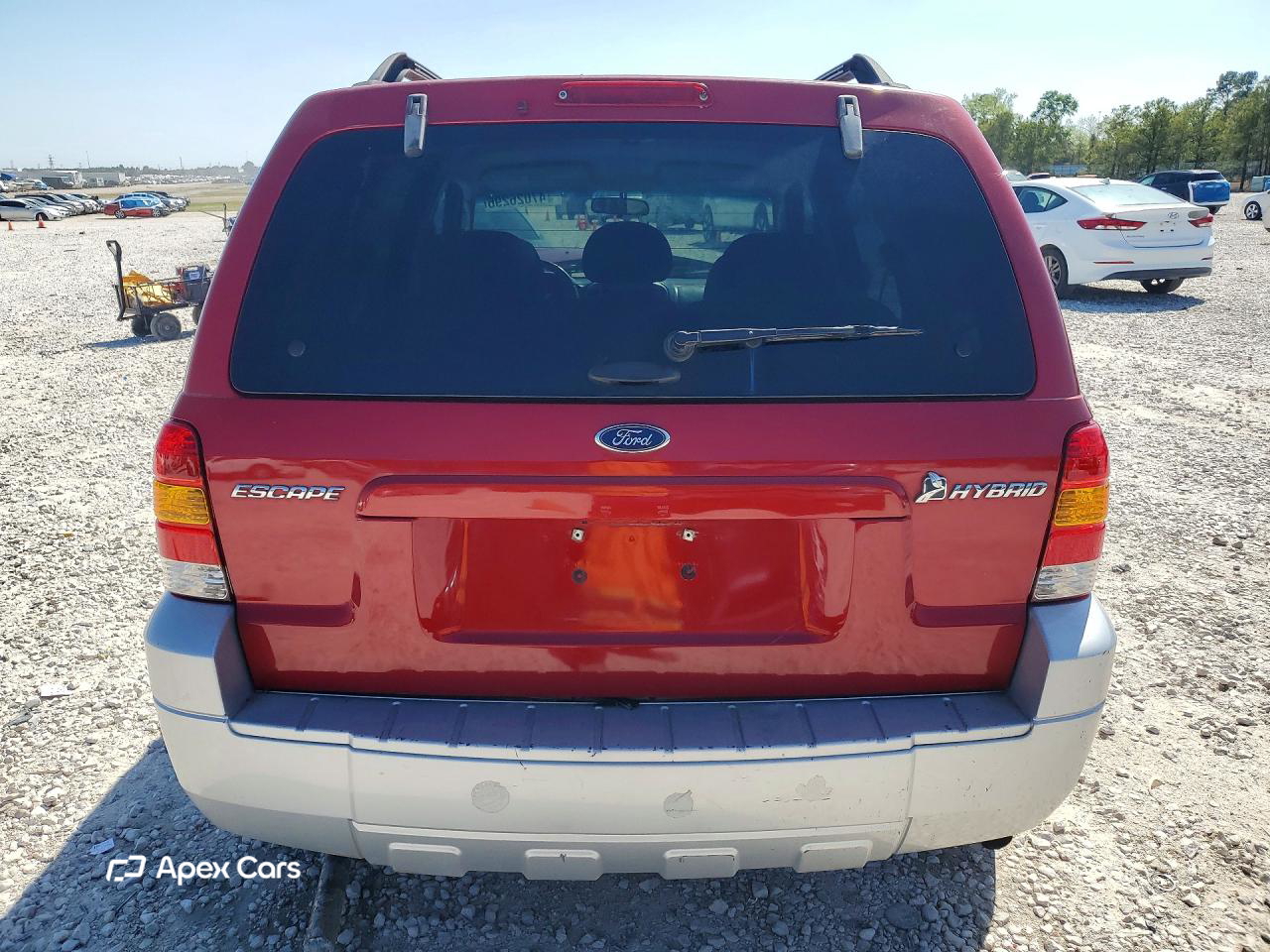 Ford Escape 2007