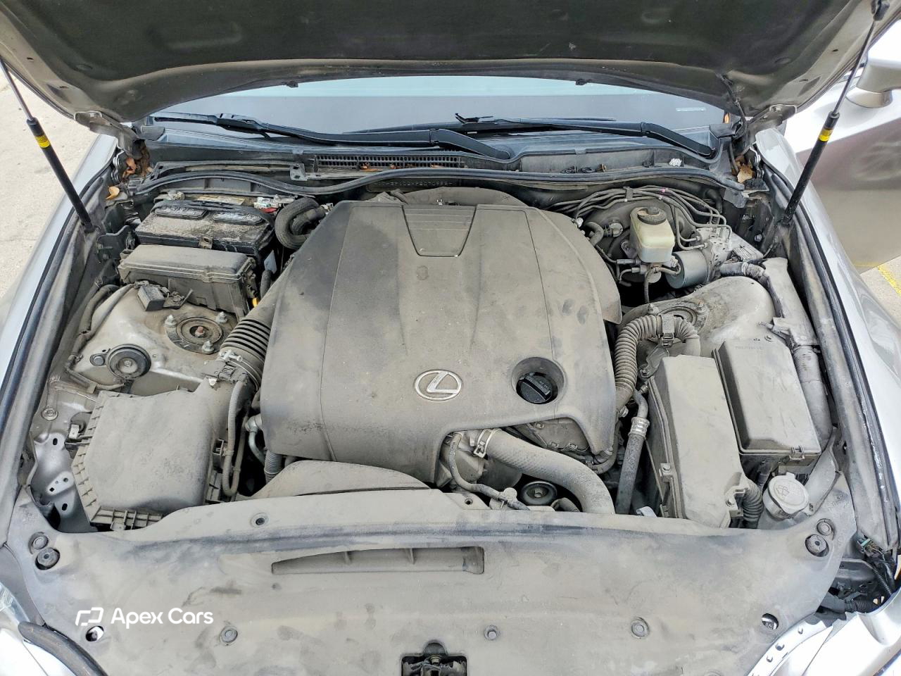 Lexus IS 2015
