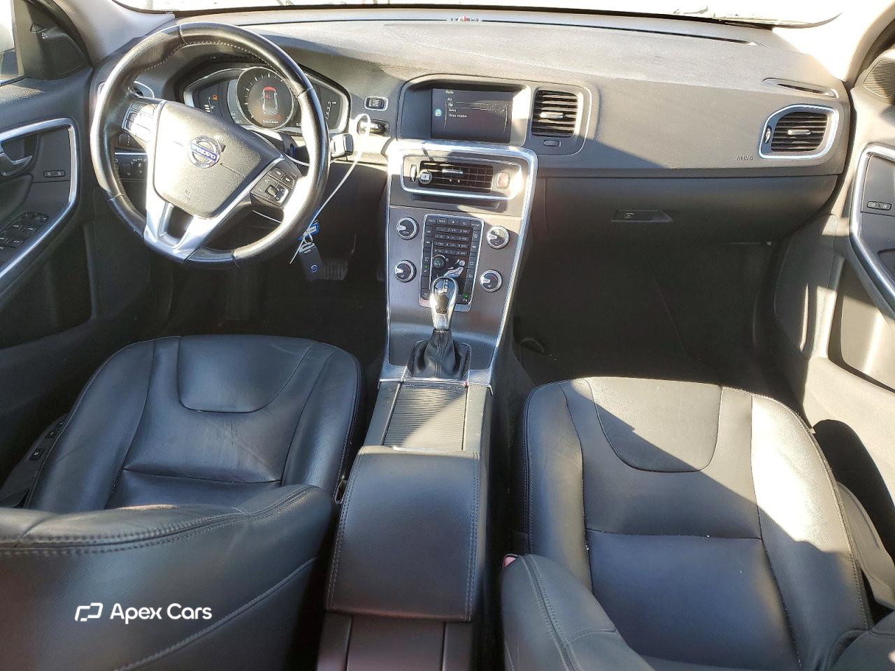 Volvo S60 2015