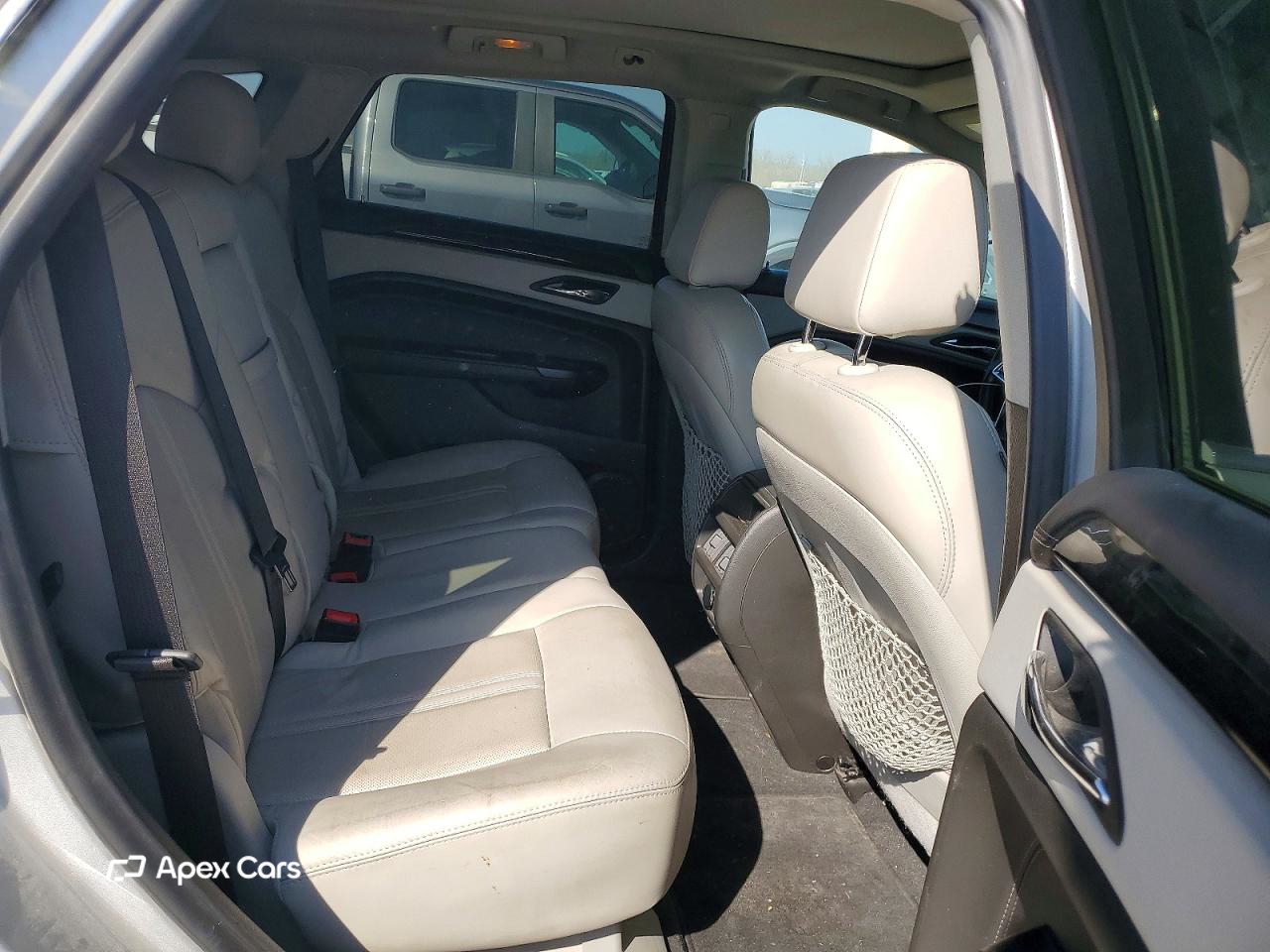 Cadillac SRX 2015