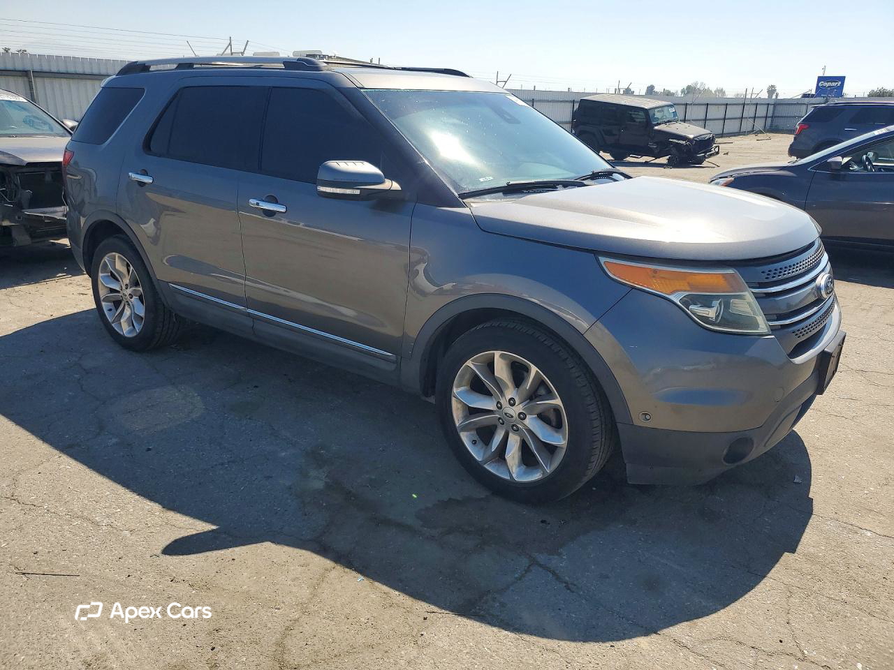 Ford Explorer 2013